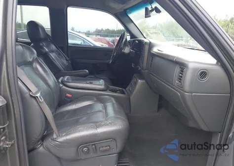 2002 GMC Sierra 1500 Sle из США, поврежденный, VIN 2GTEK19T021295983